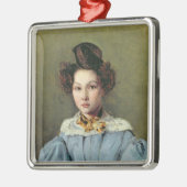 MarieルイーズSennegon 1831年 メタルオーナメント (左)