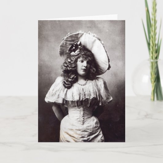 Marieロイド カード (正面)