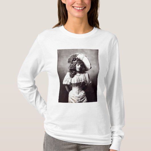 Marieロイド Tシャツ (正面)