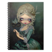 "Marie仮面舞踏会"のノート ノートブック (正面)