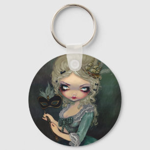 "Marie仮面舞踏会"のKeychain キーホルダー