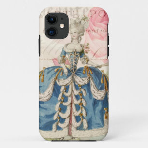 Marie AntoinetteかろうじてiPhone 5/5Sケース iPhone 11 ケース