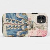 Marie AntoinetteかろうじてiPhone 5/5Sケース Case-Mate iPhoneケース (裏面(横))