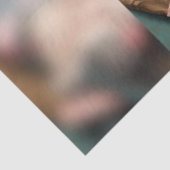 Marie Antoinetteがケーキを食べ切り離す 薄葉紙 (詳細)