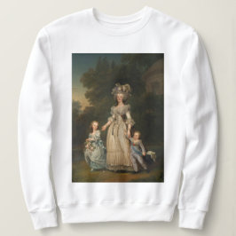 Marie Antoinetteと子供用Sweatshirt スウェットシャツ