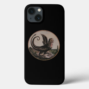Marie Antoinetteの漫画CHANGE COLOR （オプション） iPhone 13ケース