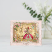 Marie AntoinetteパーティーインピンクAt Versailles (スタンド正面)