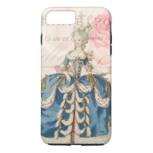 Marie AntoinetteヴィンテージVibe iPhone 7プラスケース 8 Plus/7 Plusケース
