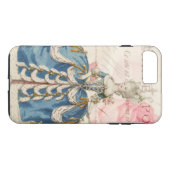 Marie AntoinetteヴィンテージVibe iPhone 7プラスケース Case-Mate iPhoneケース (裏面(横))