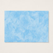 Marie Antoinette名刺 (裏面)