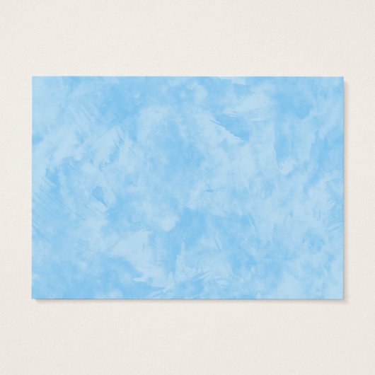 Marie Antoinette名刺 (裏面)