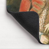 Marie Antoinette狩り衣装バイクランツィンガー マウスパッド (コーナー)