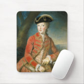 Marie Antoinette狩り衣装バイクランツィンガー マウスパッド (マウス)