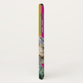 Marie Antoinette色変更（その他のオプション） - Case-Mate iPhoneケース (裏面/左)