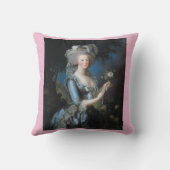 Marie Antoinette クッション (裏面)