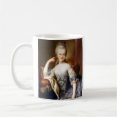 Marie Antoinette コーヒーマグカップ (左)