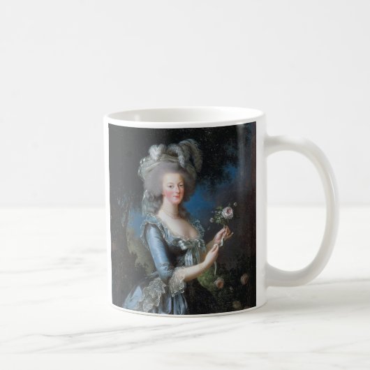Marie Antoinette コーヒーマグカップ (右)