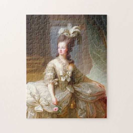 Marie Antoinette ジグソーパズル (縦)