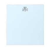 Marie Antoinette ノートパッド (正面)