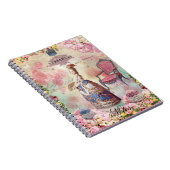 Marie Antoinette ノートブック (右側)