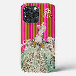 Marie Antoinette – 変更カラーケースメイトiPhone Ca iPhone 13 Proケース
