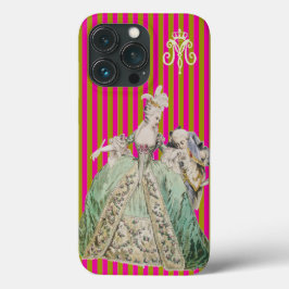 Marie Antoinette – 色の変更 iPhone 13 Proケース