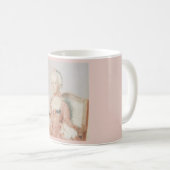 Marie Antoinette Archduchess Maria Antonia Austria コーヒーマグカップ (正面右)
