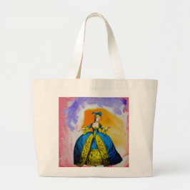 Marie Antoinette by Michael Moffa トートバッグ