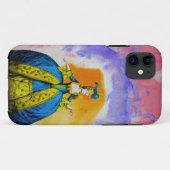 Marie Antoinette by Michael Moffa Case-Mate iPhoneケース (裏面(横))