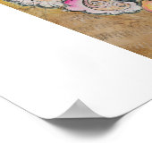 Marie Antoinette, Dia de los Muertos Poster ポスター (角)