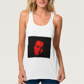 Marie Antoinette Fotografie art photo photography タンクトップ (正面)