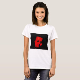 Marie Antoinette Fotografie artphoto photography Tシャツ