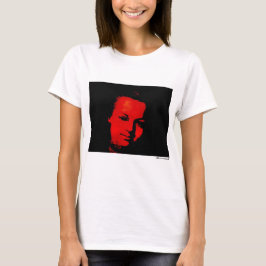 Marie Antoinette Fotografie artphoto photography Tシャツ