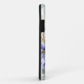 Marie Antoinette,French,Paris,lavender Case-Mate iPhoneケース (裏面/右)