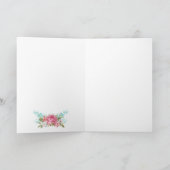 Marie Antoinette,French,Paris,portrait,roses 招待状 (内部)