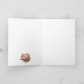 Marie Antoinette,French,Paris,portrait,roses 招待状 (内部)