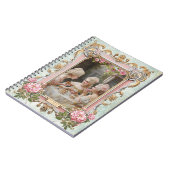 Marie Antoinette,French,Paris,tea,cake,rose ノート (左側)