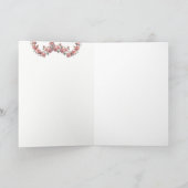 Marie Antoinette,French,Paris,tea,cake,roses 招待状 (内部)