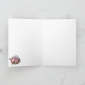 Marie Antoinette,French,Paris,tea,cake,roses 招待状 (内部)