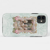 Marie Antoinette,French,Paris,tea,cakes,スマホケース Case-Mate iPhoneケース (裏面(横))