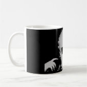 Marie-Antoinette – french queen Marie Antoinette コーヒーマグカップ (左)