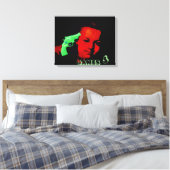 Marie-Antoinette Kunstfotografie Kunst Photo art キャンバスプリント (インサイチュ (寝室))