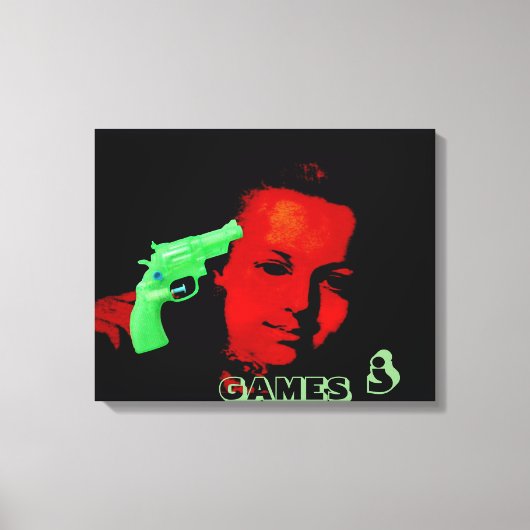 Marie-Antoinette Kunstfotografie Kunst Photo art キャンバスプリント (正面)