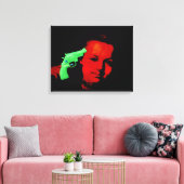 Marie-Antoinette Kunstfotografie Kunst Photo art キャンバスプリント (インサイチュ (リビング))