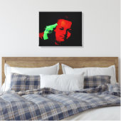 Marie-Antoinette Kunstfotografie Kunst Photo art キャンバスプリント (インサイチュ (寝室))