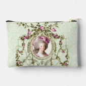 Marie Antoinette Le Brun lime pouch  アクセサリーポーチ (裏面)
