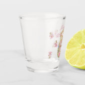 Marie Antoinette let them eat cake ショットグラス (左)