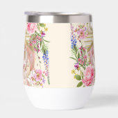 Marie Antoinette let them eat cake drinkware (右面)