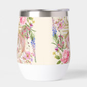 Marie Antoinette let them eat cake drinkware (左面)