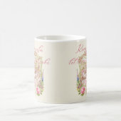 Marie Antoinette let them eat cake Mug コーヒーマグカップ (中央)